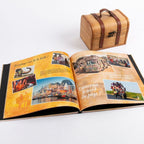 Libro de Fotos Rígido Cuadrado XL