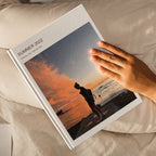 Hardcover Portrait Photo Book