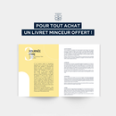 Poudre Drainante - Pomme Kiwi