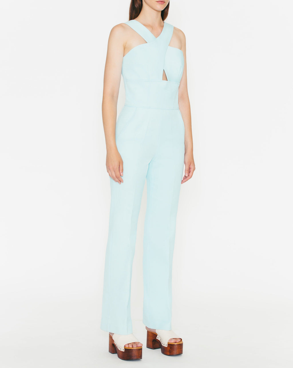 Margaux Lonnberg - Liz Jumpsuit - Light Blue