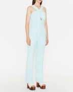 Margaux Lonnberg - Liz Jumpsuit - Light Blue