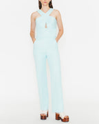 Margaux Lonnberg - Liz Jumpsuit - Light Blue