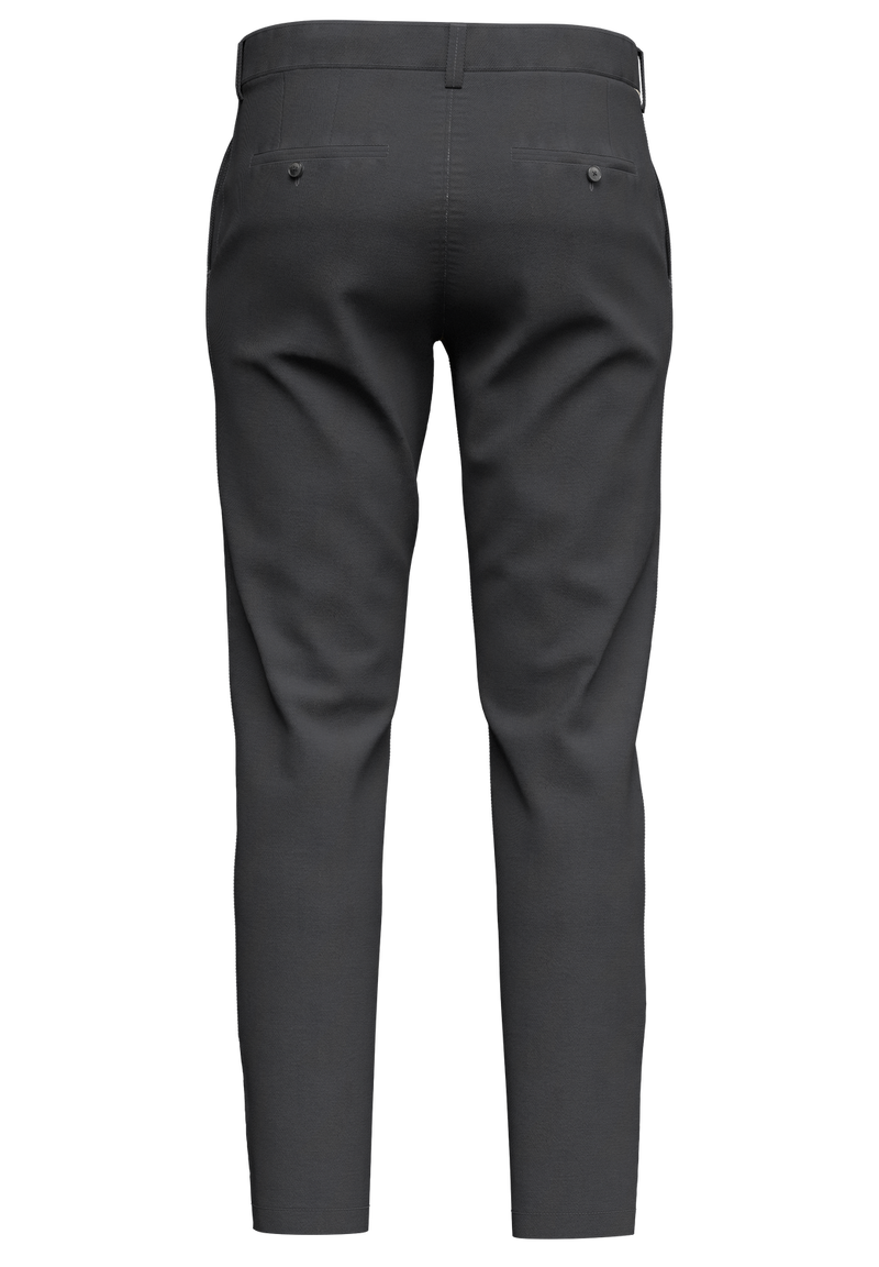 Pantalon Chino - Asphalt - Homme