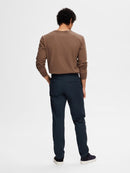 Pantalon Chino - Dark Sapphire - Homme