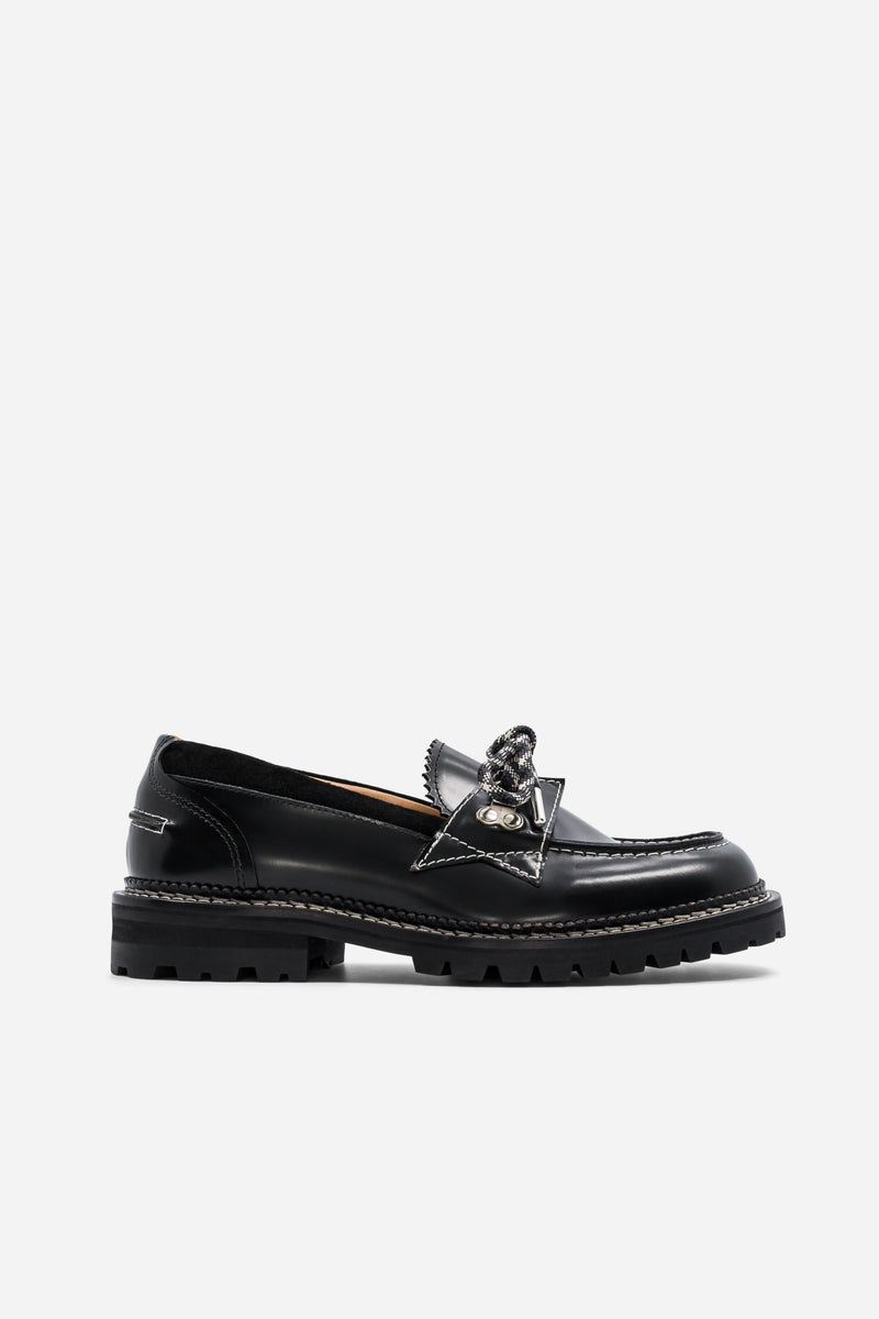 Loafer Climb - Black - Mixte