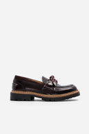 Loafer Climb - Burgundy - Mixte