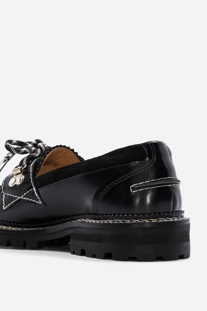 Loafer Climb - Black - Mixte