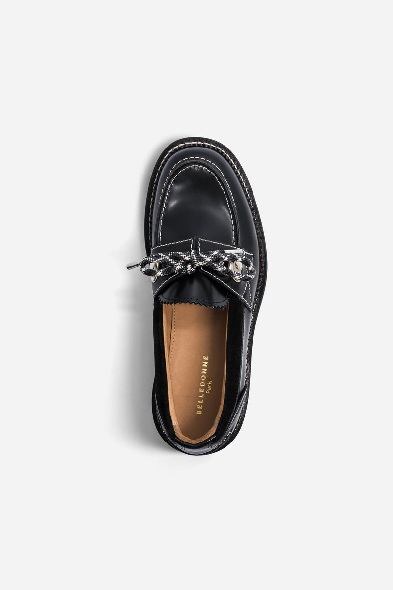 Loafer Climb - Black - Mixte