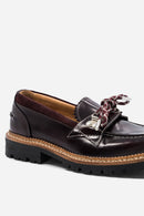 Loafer Climb - Burgundy - Mixte