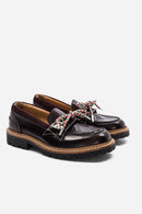 Loafer Climb - Burgundy - Mixte