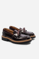 Loafer Climb - Burgundy - Mixte