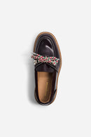 Loafer Climb - Burgundy - Mixte