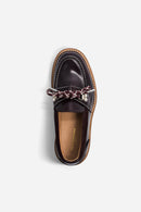 Loafer Climb - Burgundy - Mixte