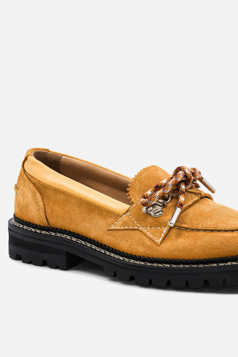 Loafer Climb - Lion - Mixte