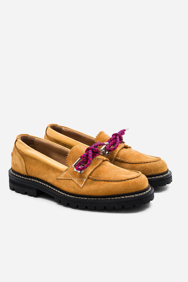 Loafer Climb - Lion - Mixte