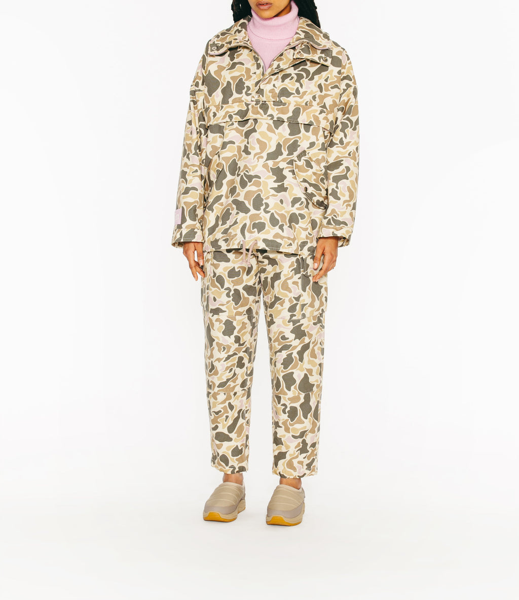 Margaux Lonnberg - Margaux Lonnberg - Manteau Logan - Camo