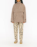 Margaux Lonnberg - Margaux Lonnberg - Margaux Lonnberg - Logan Coat - Caramel Tweed