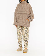 Margaux Lonnberg - Margaux Lonnberg - Margaux Lonnberg - Logan Coat - Caramel Tweed