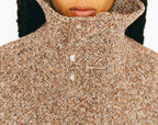 Margaux Lonnberg - Margaux Lonnberg - Margaux Lonnberg - Logan Coat - Caramel Tweed