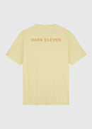 Camiseta con logo Carrier - Amarillo