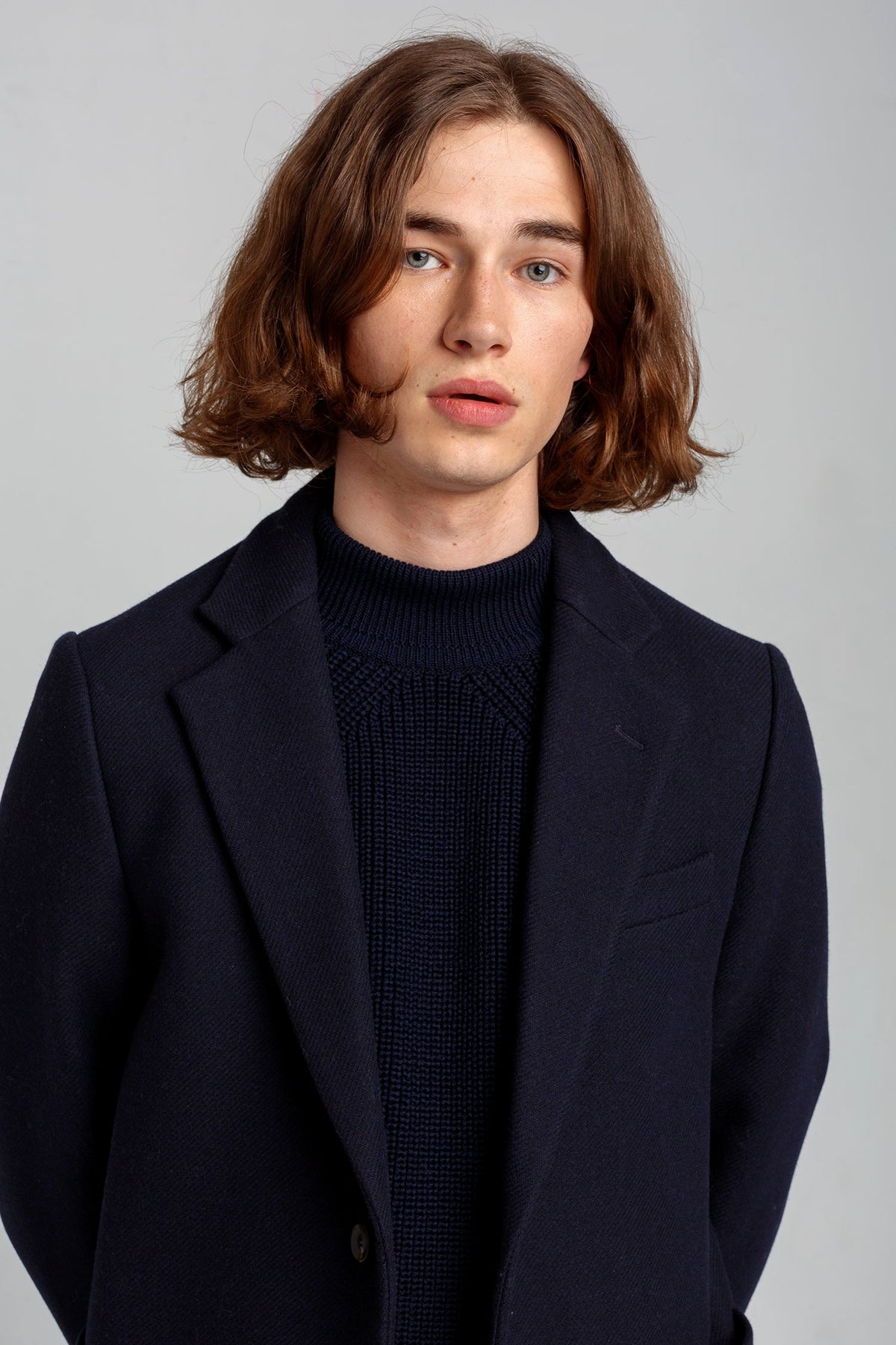 Manteau Long Coat