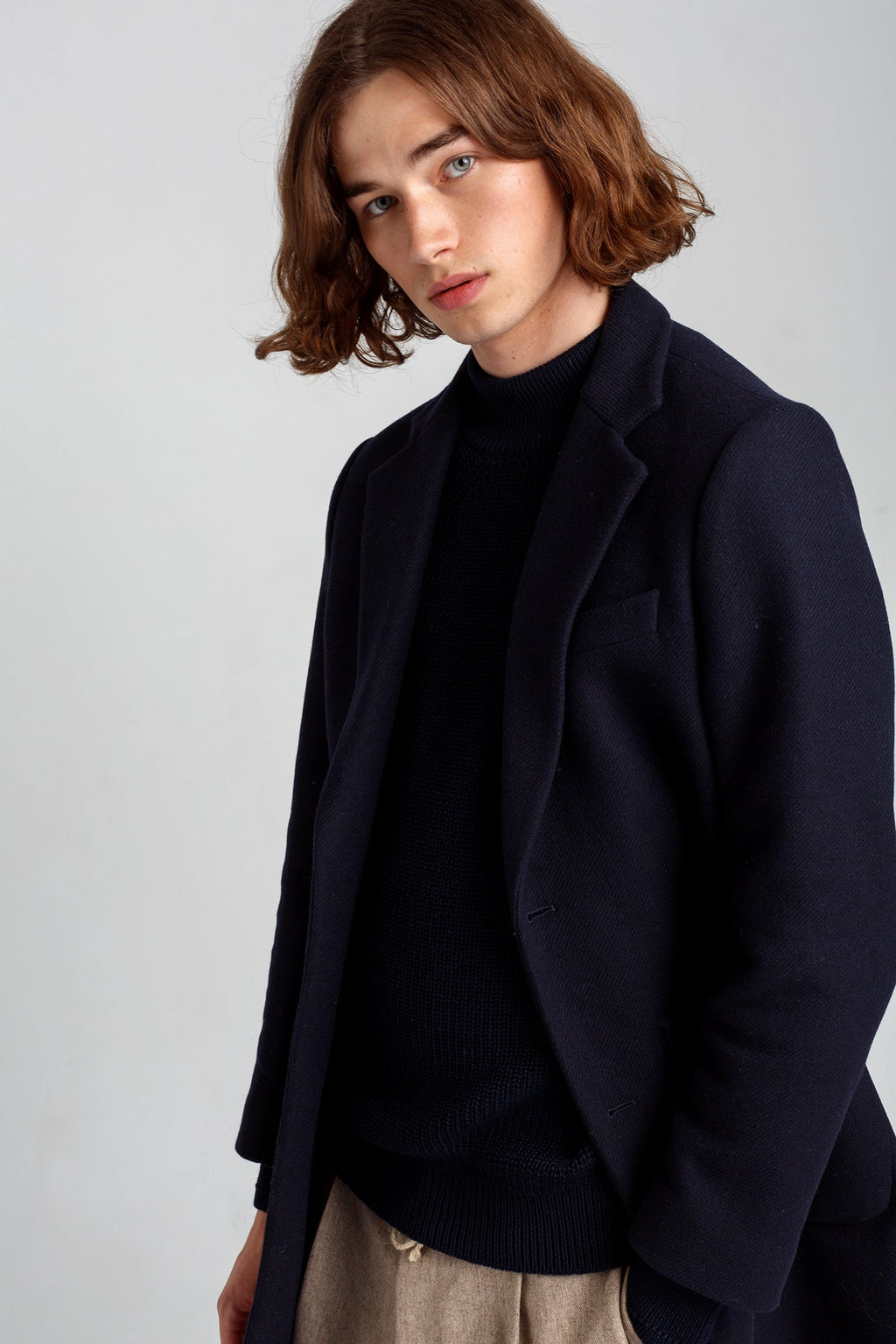 Manteau Long Coat