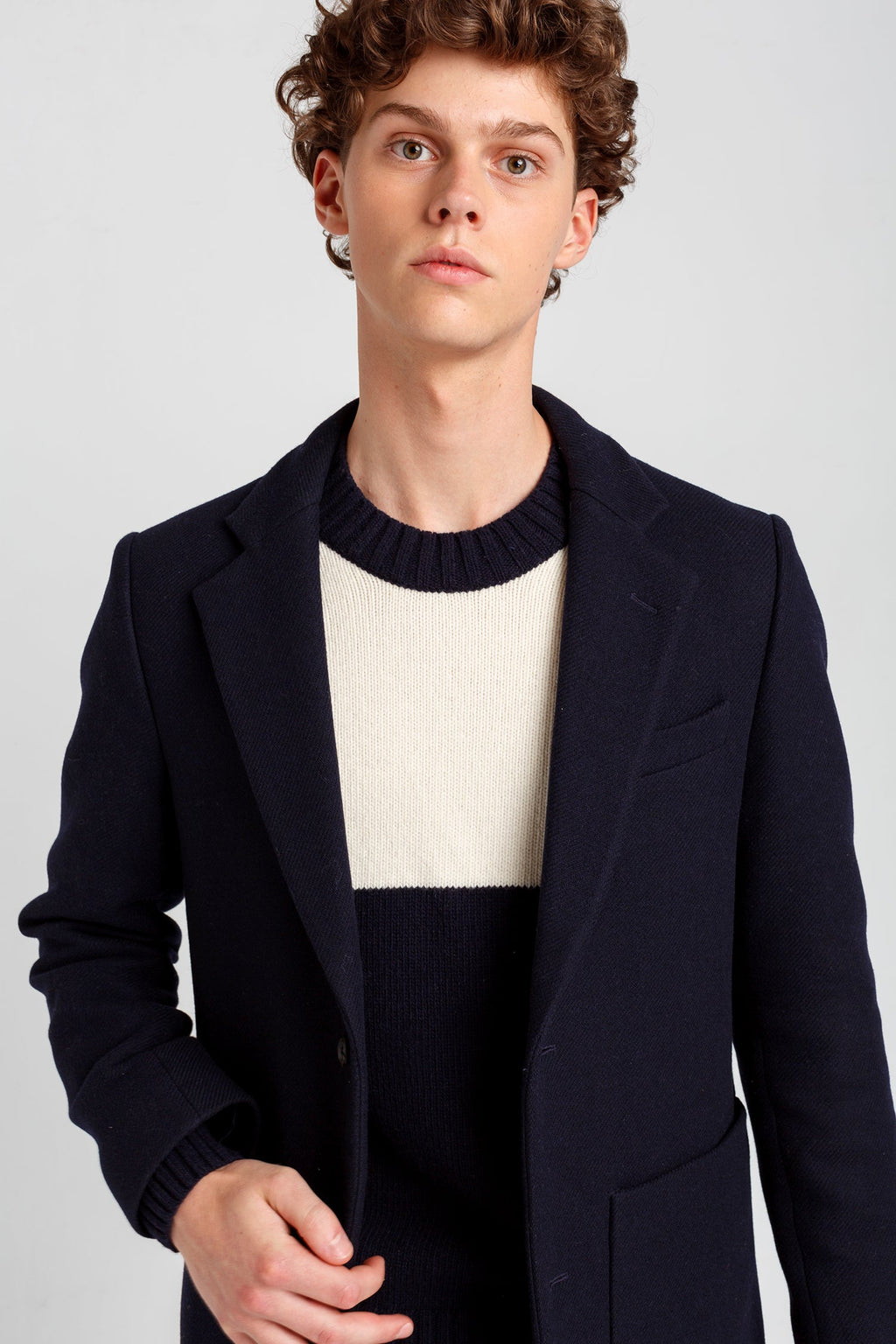 Manteau Long Coat