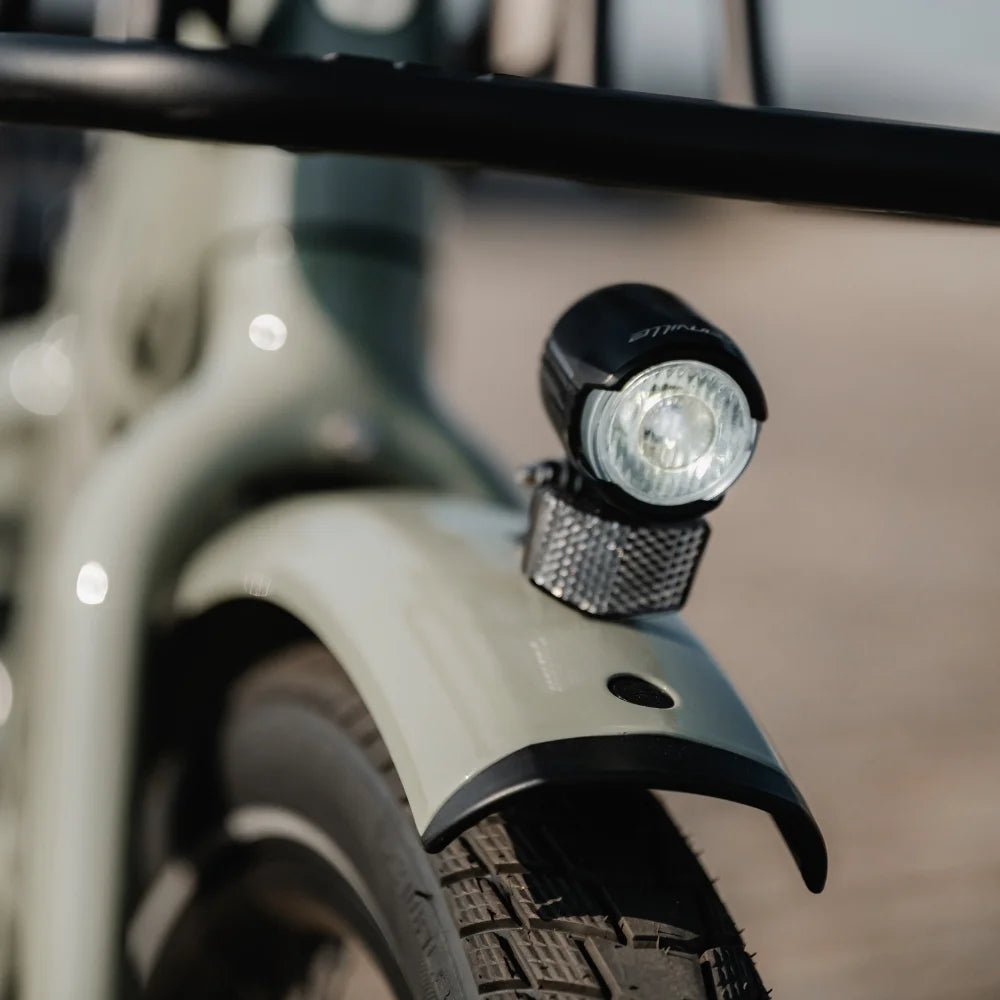 Long-Tail Perf CX Cargo - Equipado - Verde Lápiz Gloss