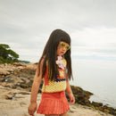 Falda skater melón - Selección Misha & Puff disponible en www.amaetc.com, concept store eco-friendly para niños