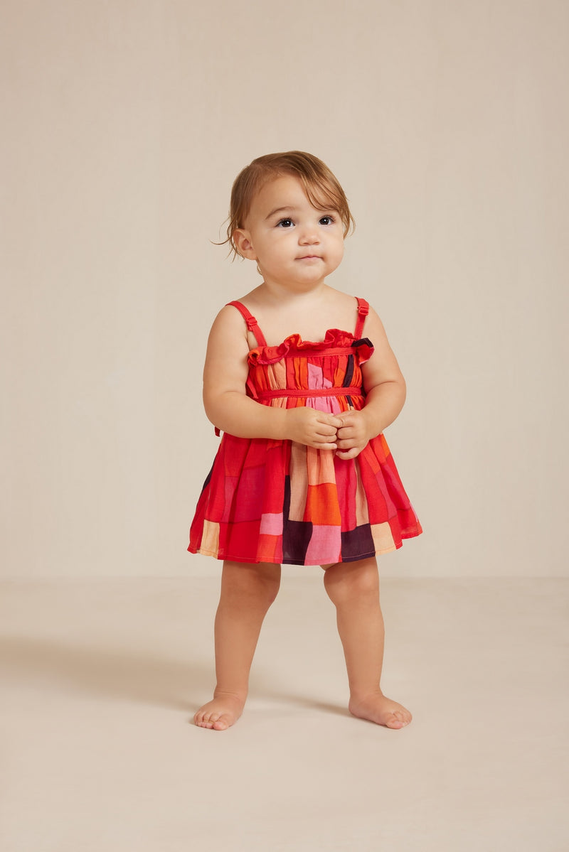 Set - Baby Lola - Lollipop Multi