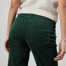 Pantalon Nina Trendy Corduroy - Forest