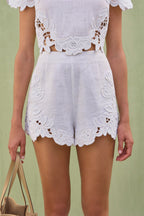 Short Suni - Off White