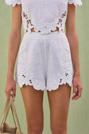 Short Suni - Off White