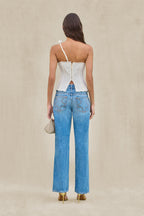 Top Namid - Off White