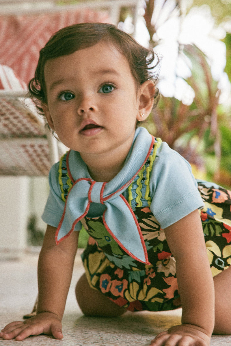 Body scout sky - Selección de Misha & Puff disponible en www.amaetc.com, concept store ecológico para niños