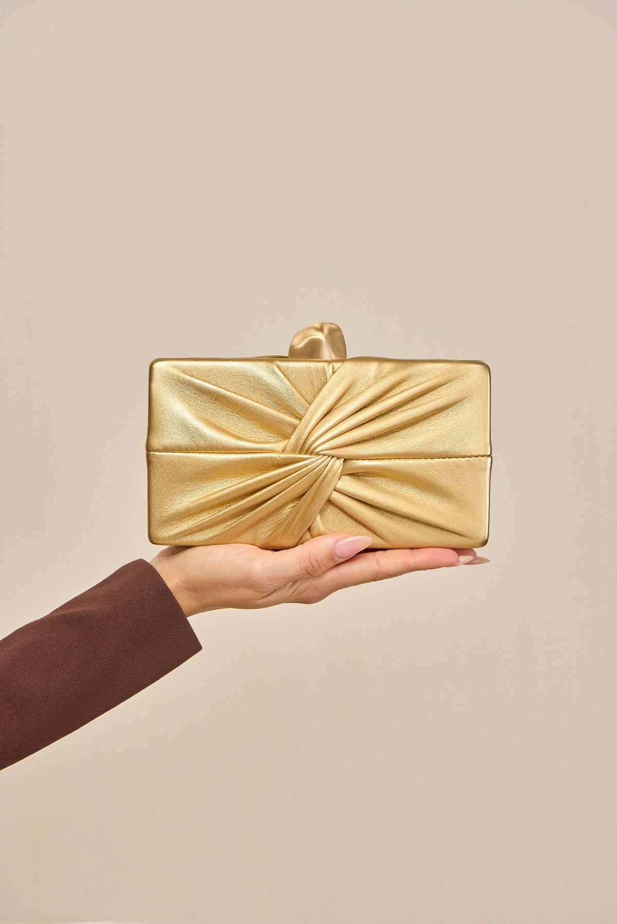 Sac Lisse - Brass