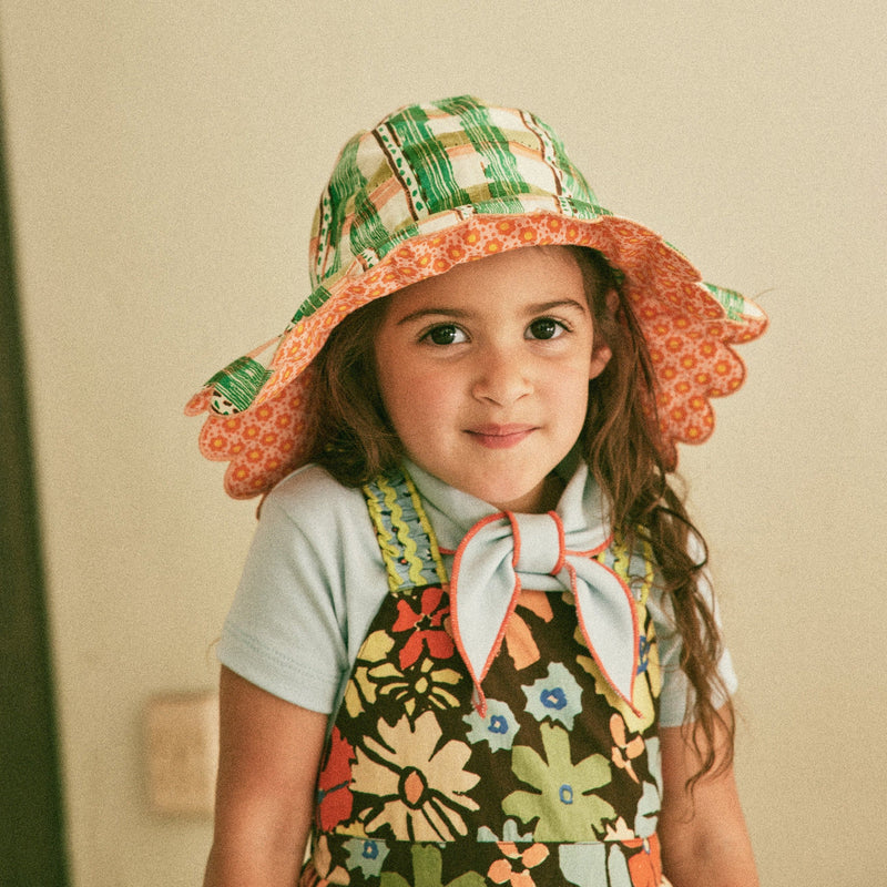 Top scout sky - Selección de Misha & Puff disponible en www.amaetc.com, concept store ecológico para niños