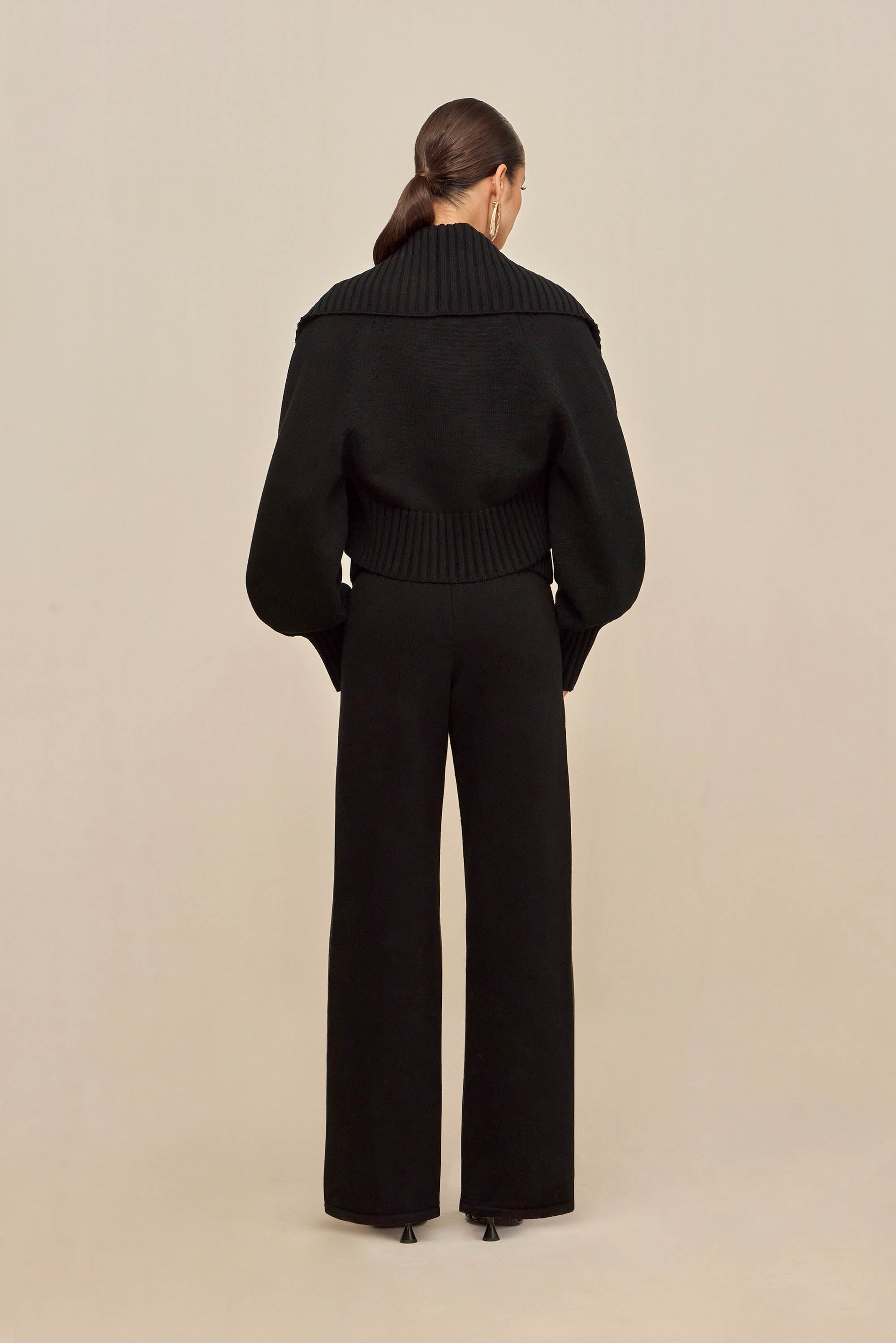 Pull-Over Corey - Black