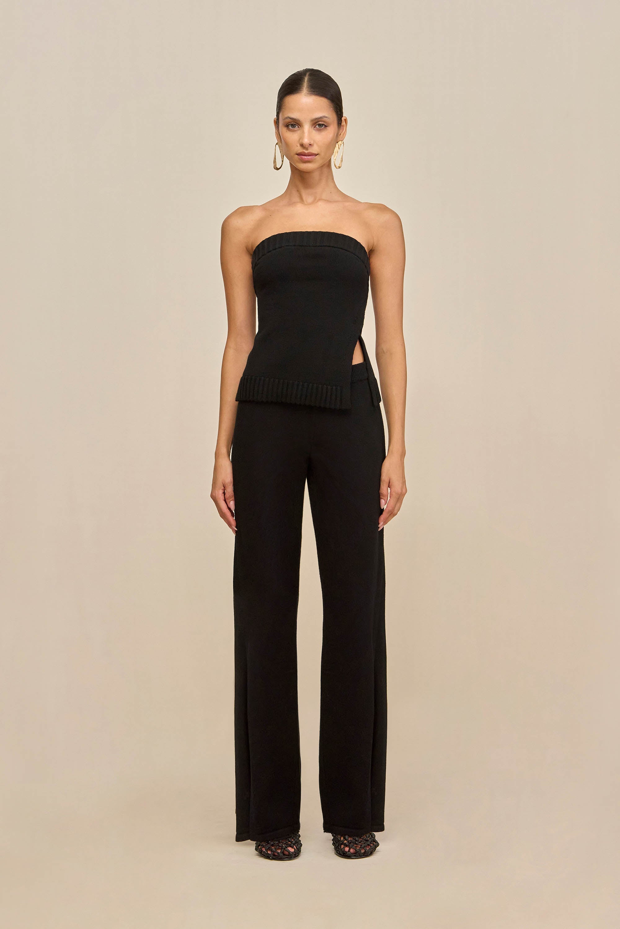 Pantalon Shane - Black
