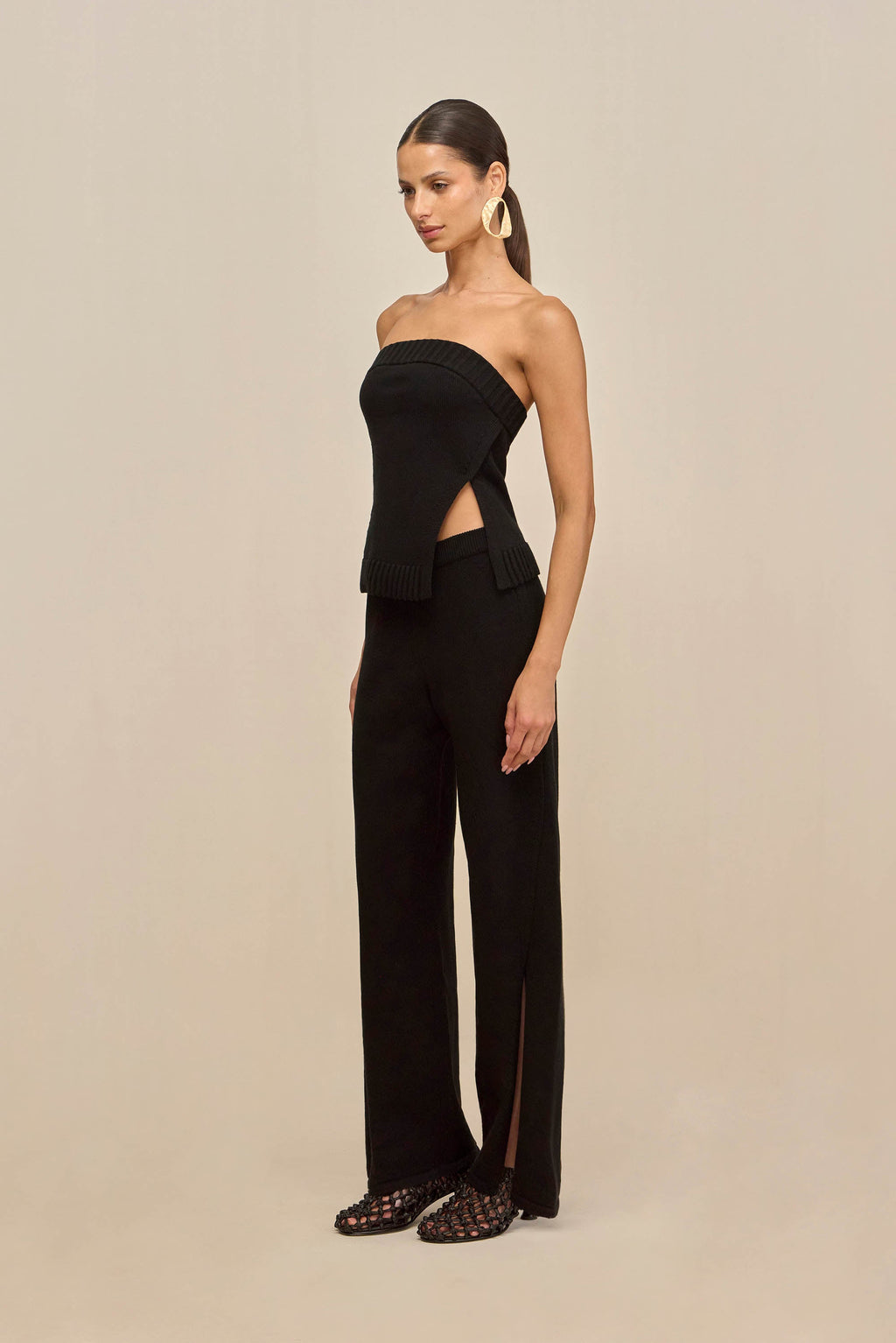 Pantalon Shane - Black