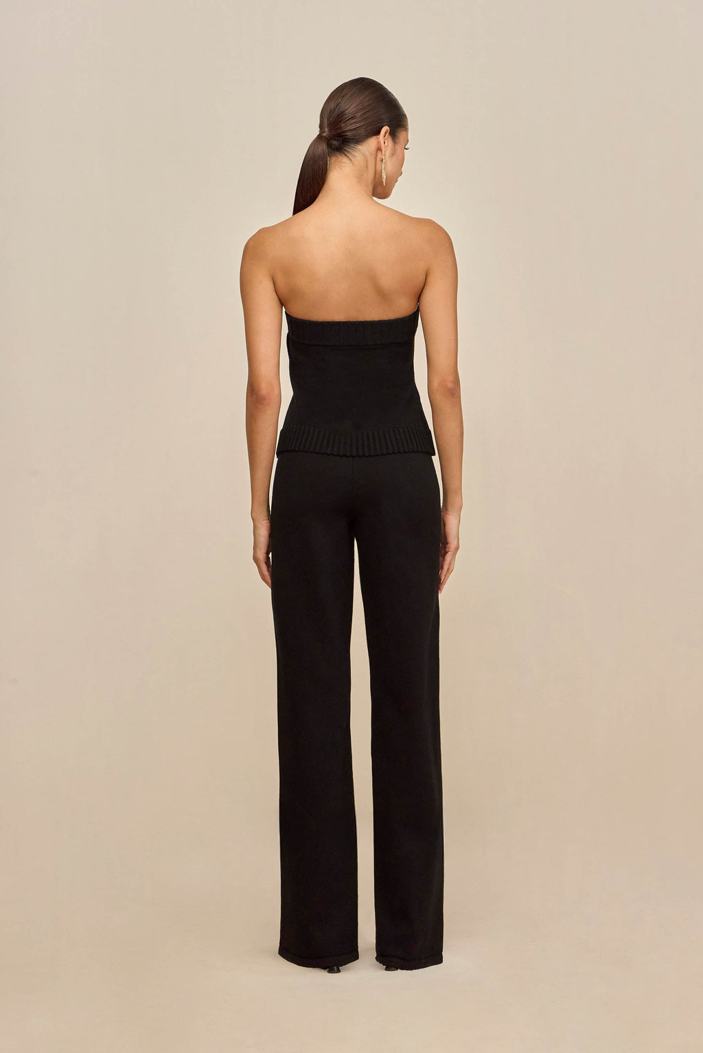 Pantalon Shane - Black