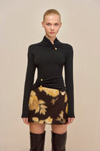 Top Callie - Black