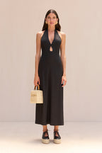 Vestido Lianna - Black