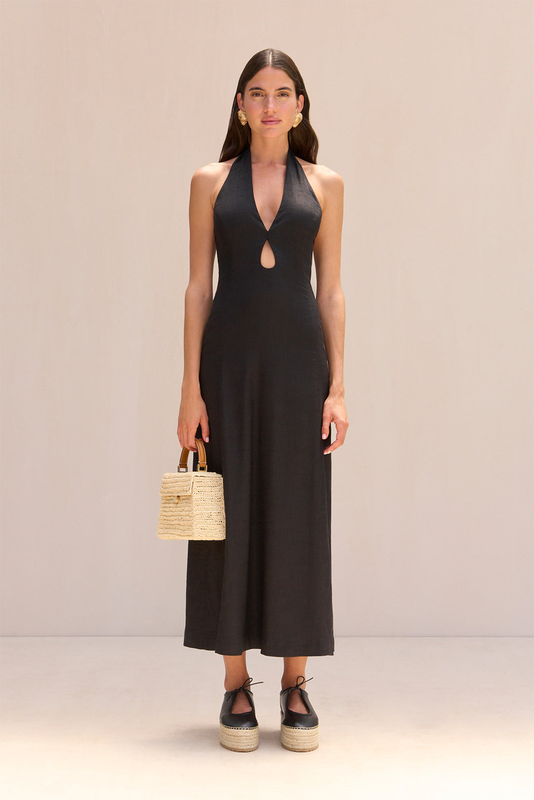 Vestido Lianna - Black