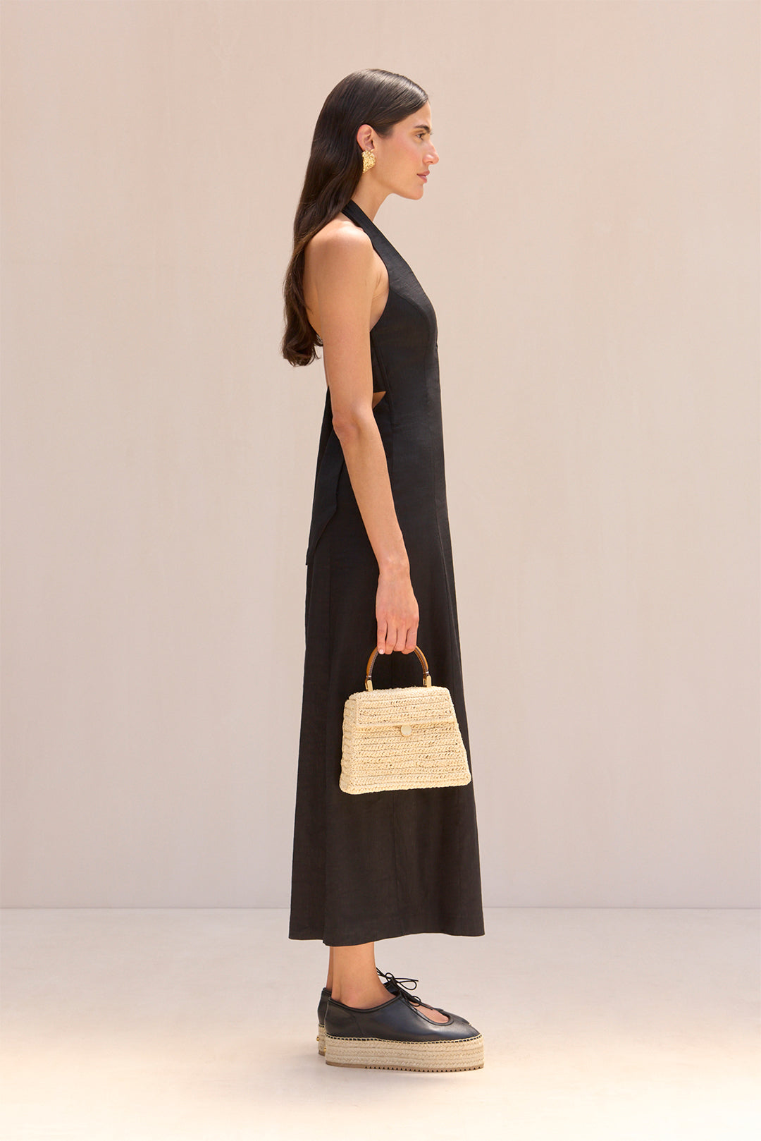 Vestido Lianna - Black