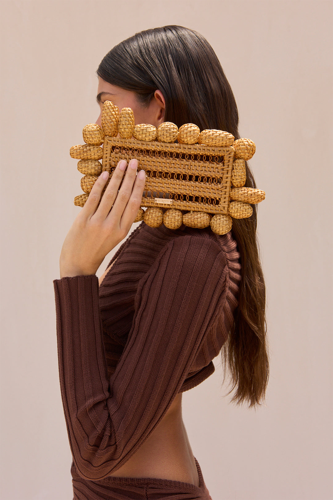 Akira Bag - Natural