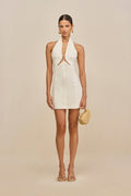 Vestido Rumi - Off White