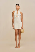 Vestido Rumi - Off White