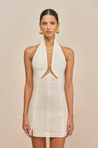 Vestido Rumi - Off White
