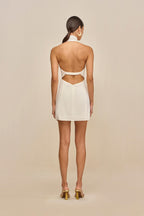 Vestido Rumi - Off White